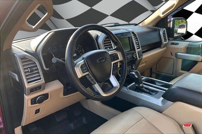 2016 Ford F-150 Base