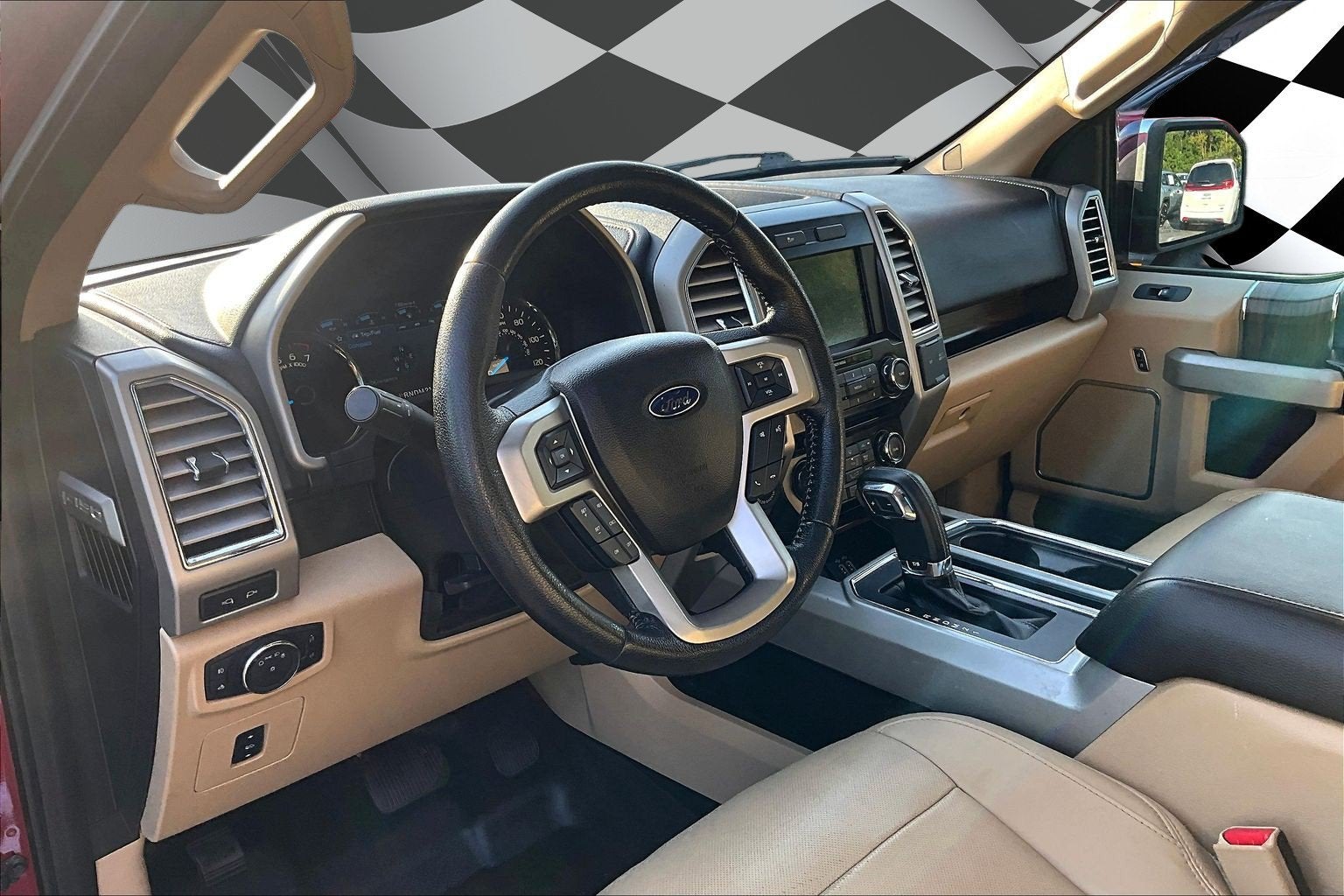 2016 Ford F-150 Base