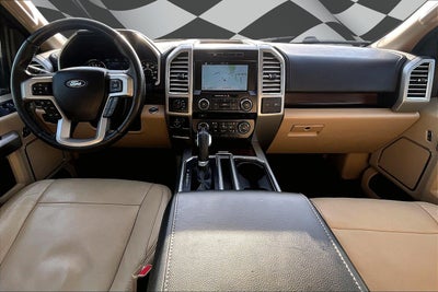 2016 Ford F-150 Base