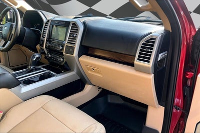 2016 Ford F-150 Base