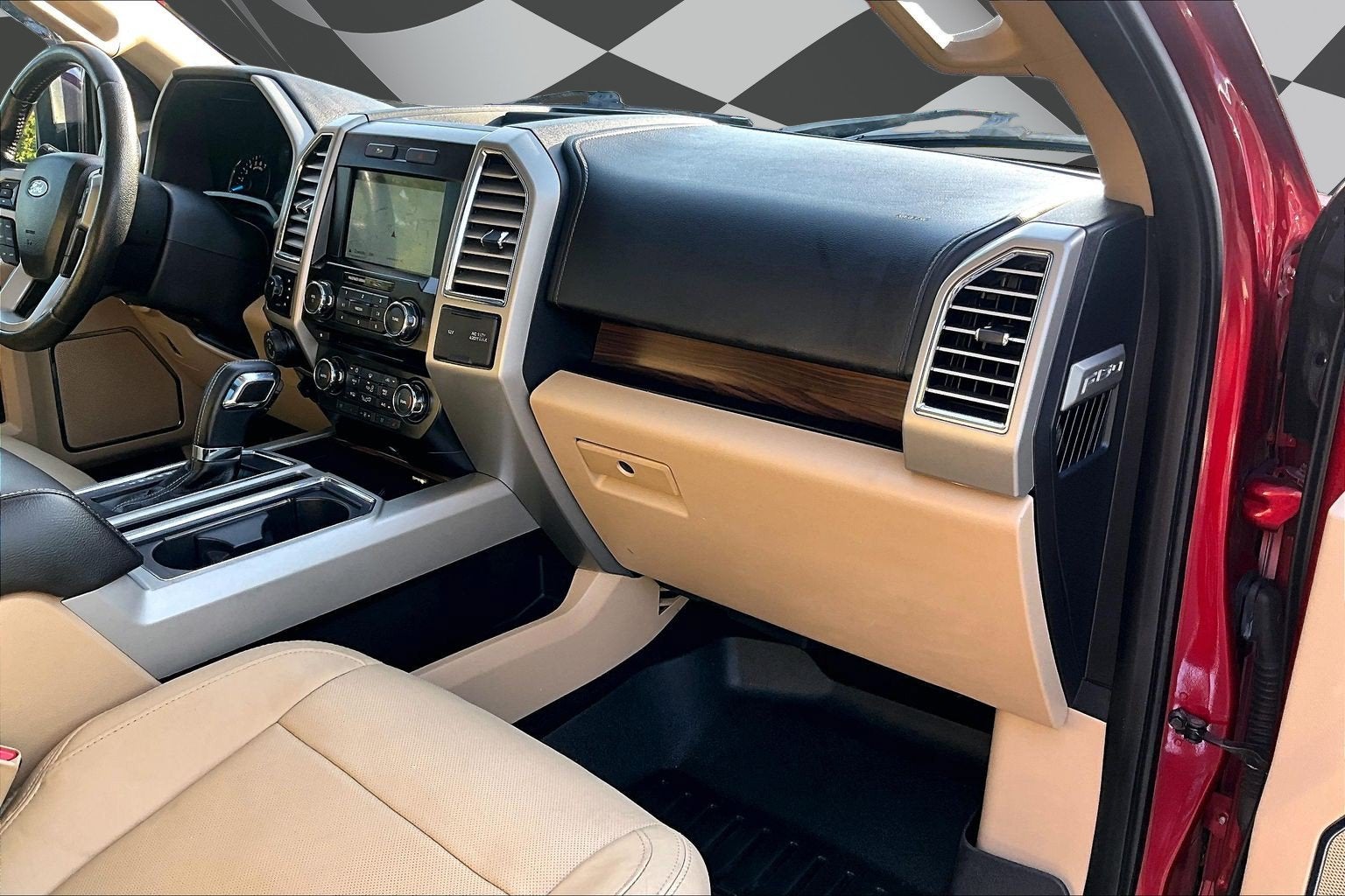 2016 Ford F-150 Base