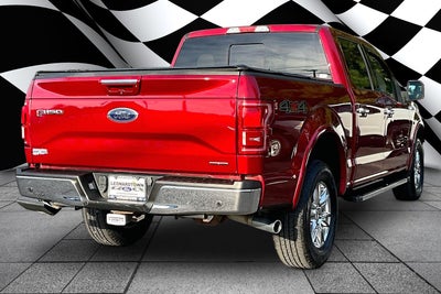 2016 Ford F-150 Base