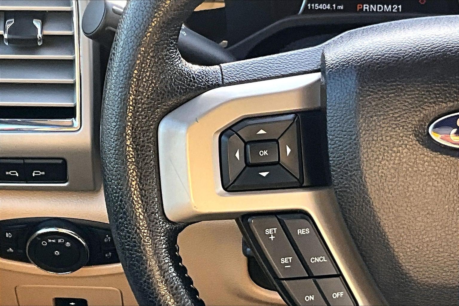 2016 Ford F-150 Base