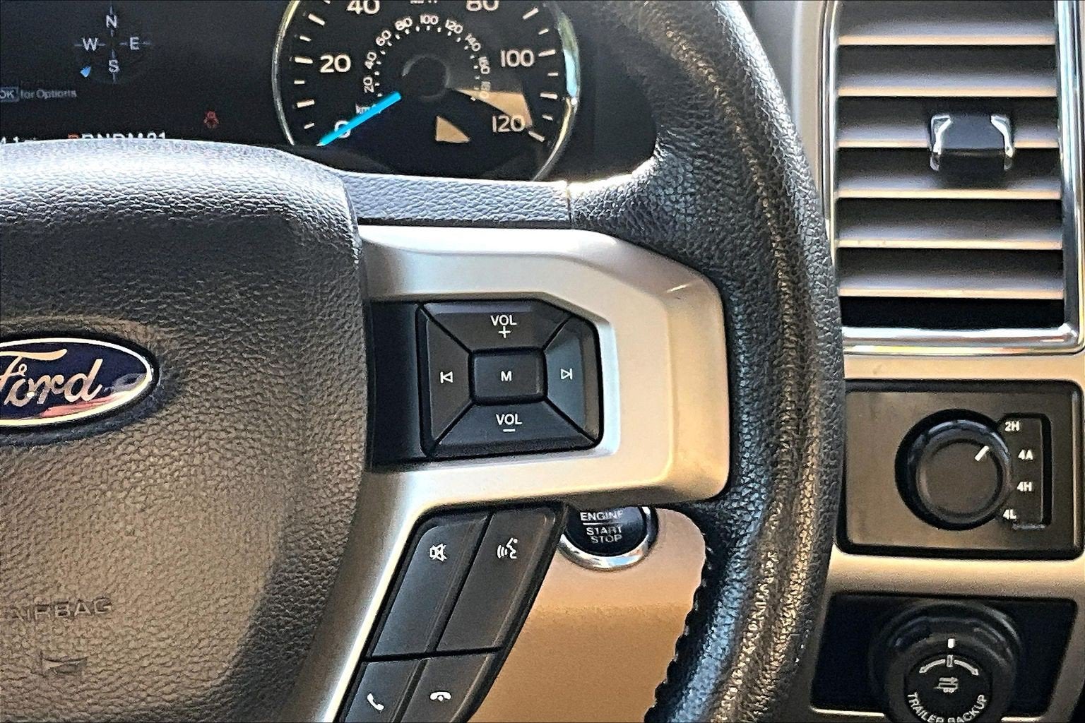 2016 Ford F-150 Base
