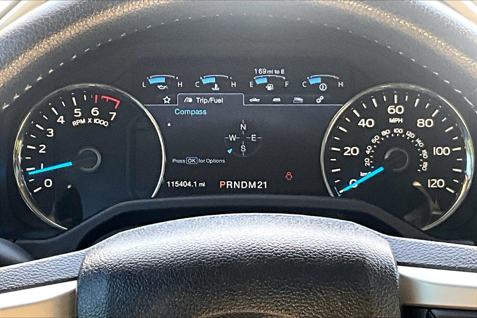 2016 Ford F-150 Base