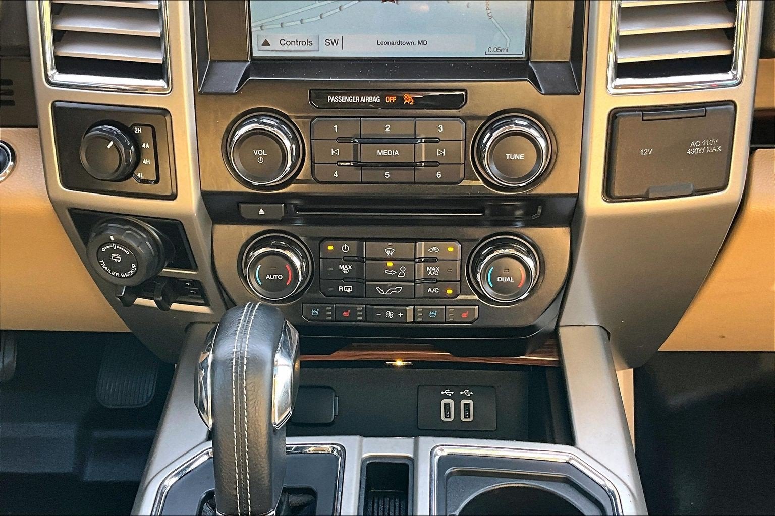 2016 Ford F-150 Base