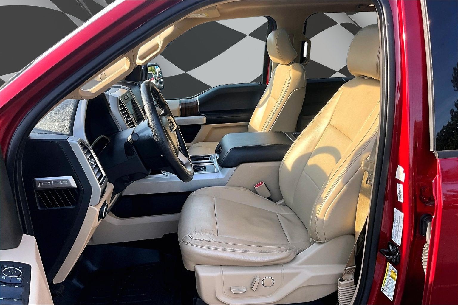 2016 Ford F-150 Base