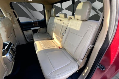 2016 Ford F-150 Base