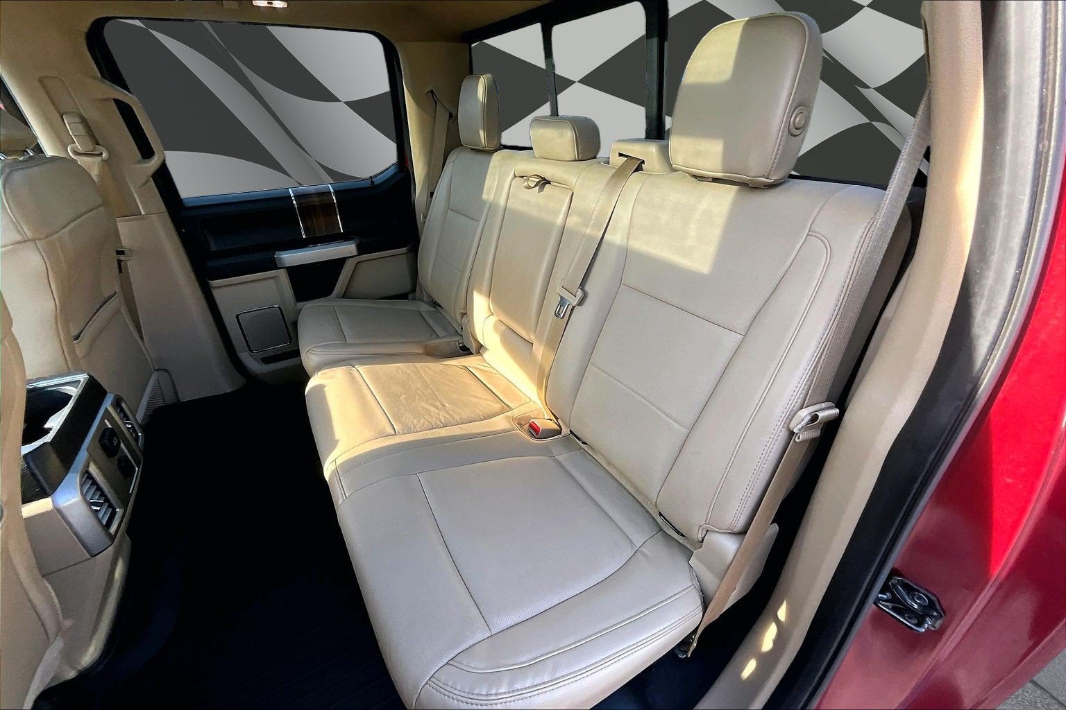 2016 Ford F-150 Base