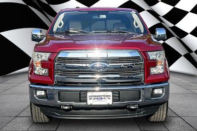 2016 Ford F-150 Base