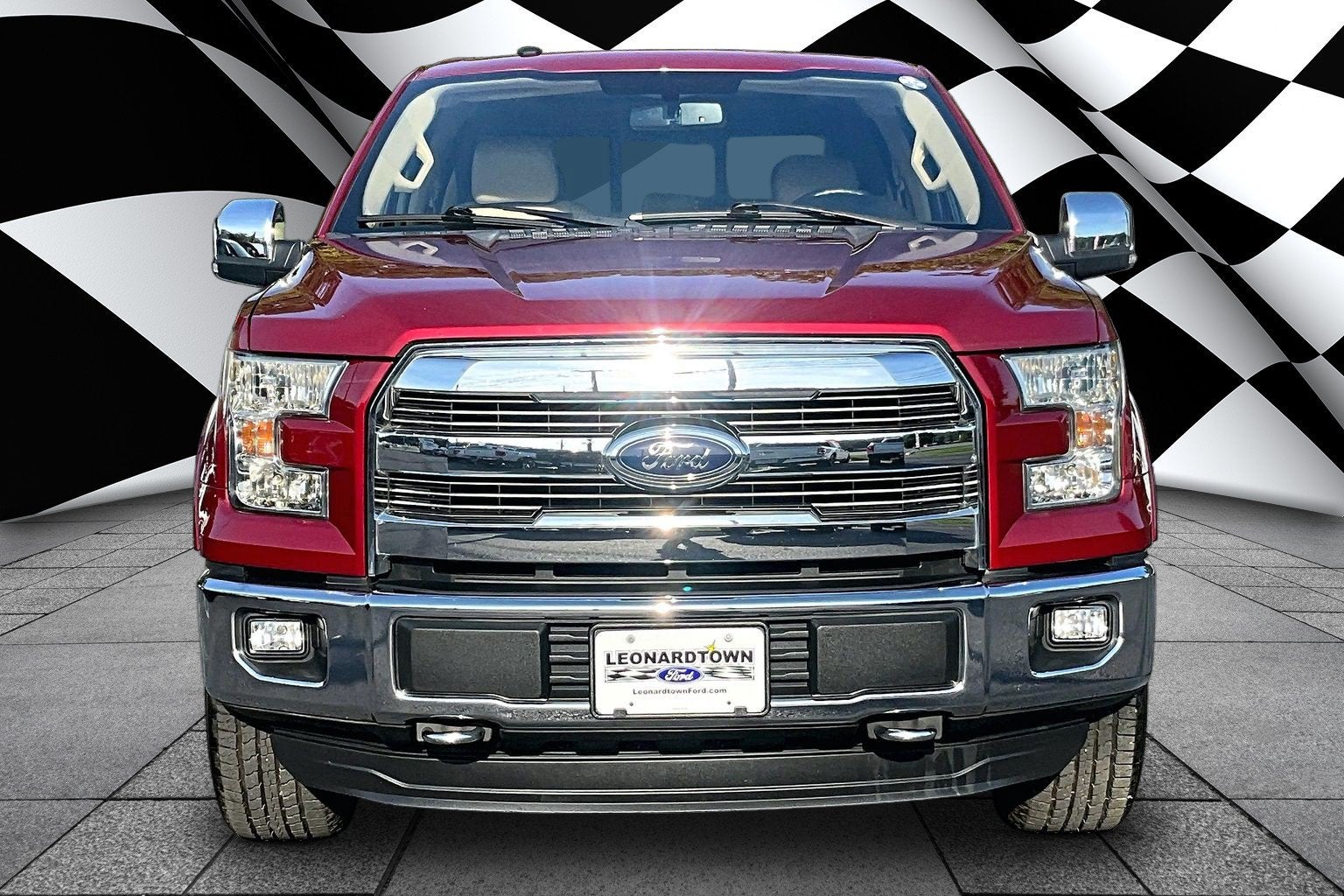 2016 Ford F-150 Base