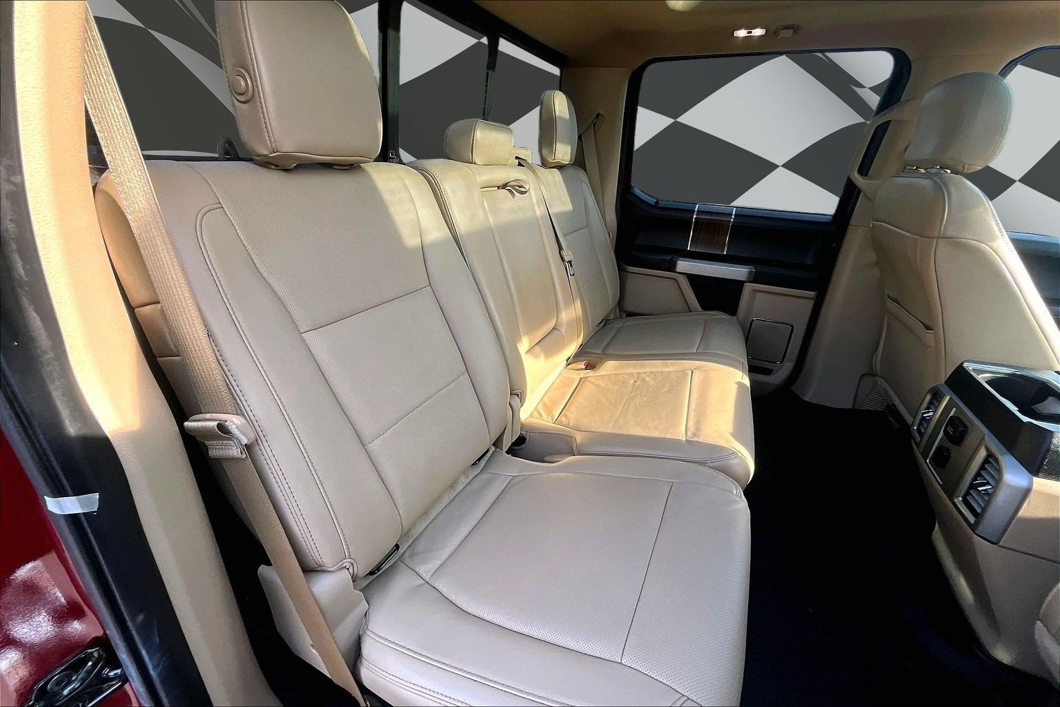 2016 Ford F-150 Base