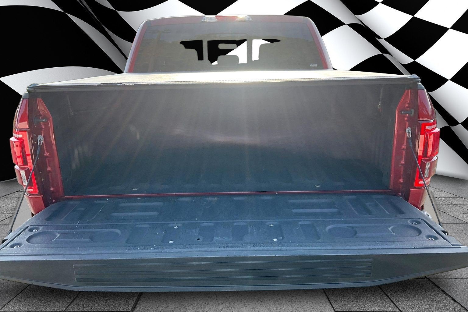2016 Ford F-150 Base
