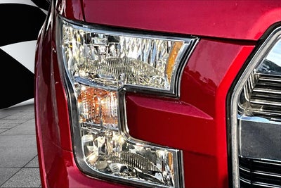 2016 Ford F-150 Base