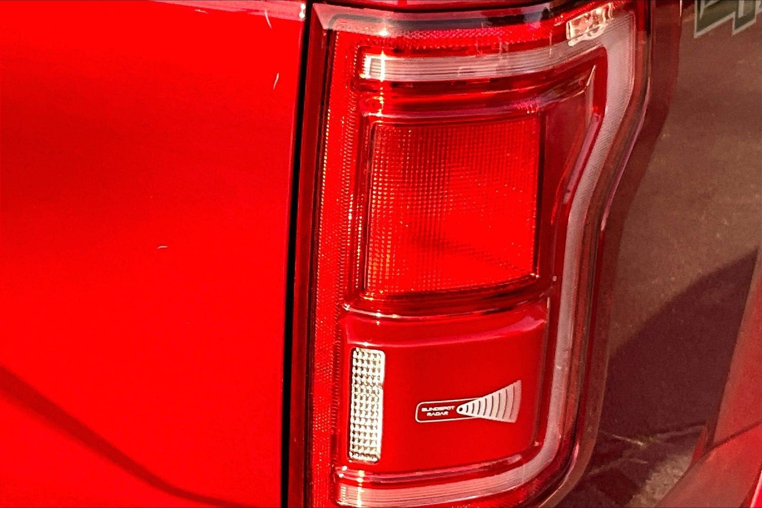 2016 Ford F-150 Base