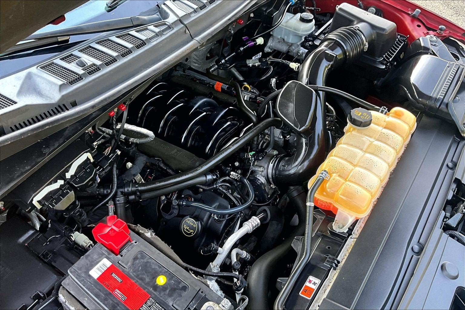 2016 Ford F-150 Base
