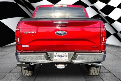 2016 Ford F-150 Base
