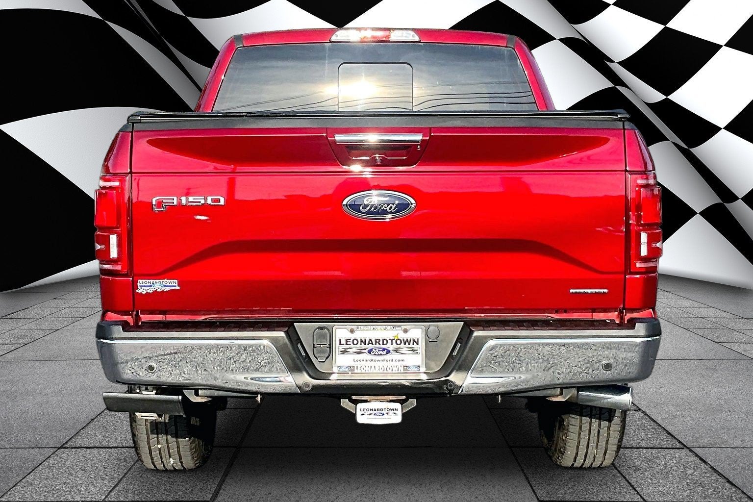 2016 Ford F-150 Base