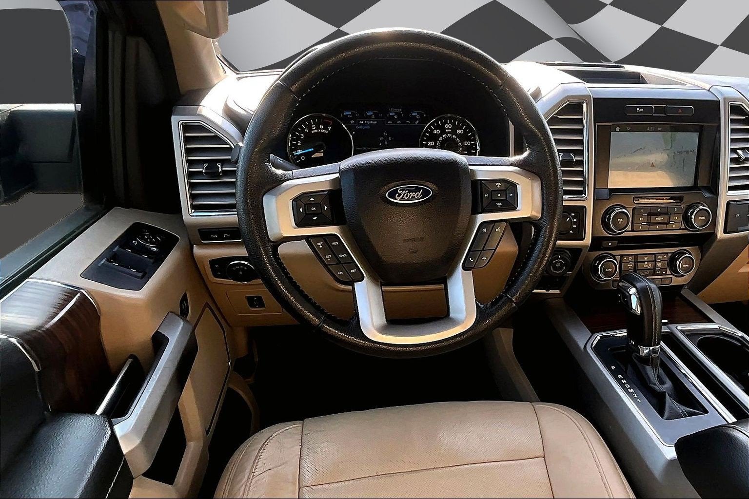 2016 Ford F-150 Base