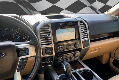 2016 Ford F-150 Base