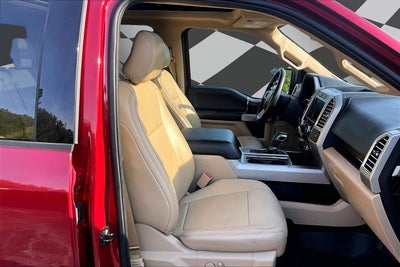 2016 Ford F-150 Base