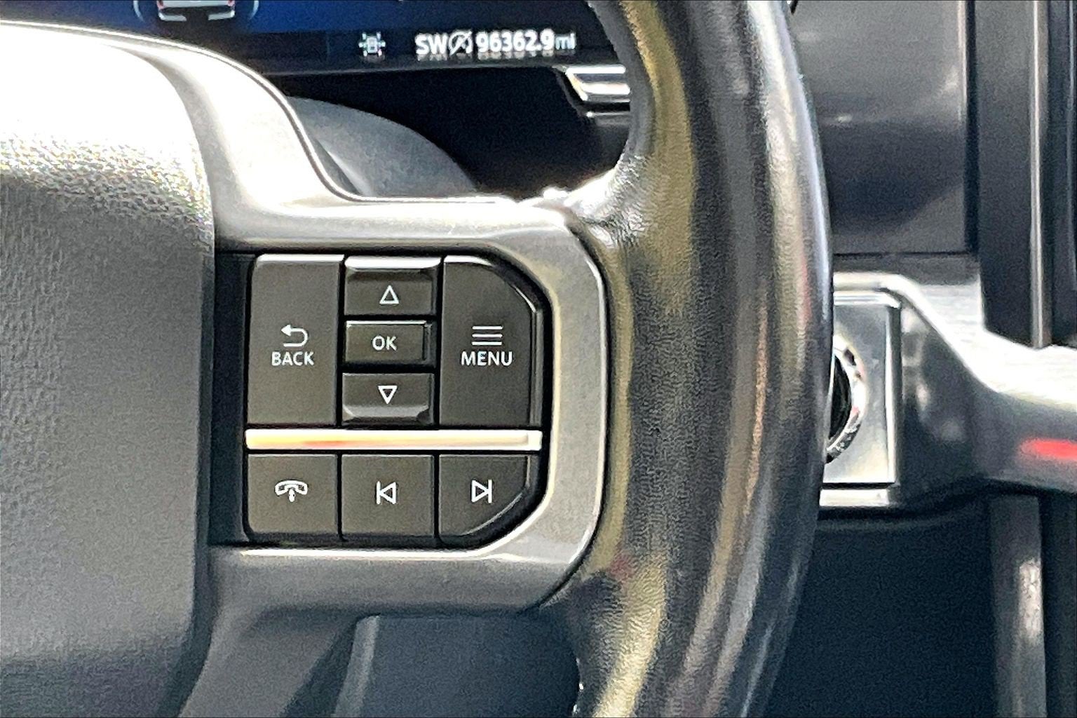 2021 Ford F-150 4WD