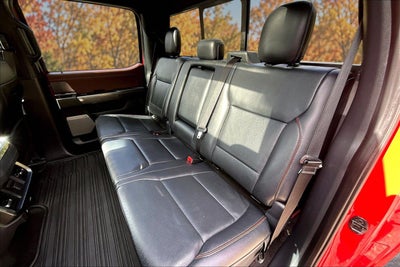 2021 Ford F-150 4WD