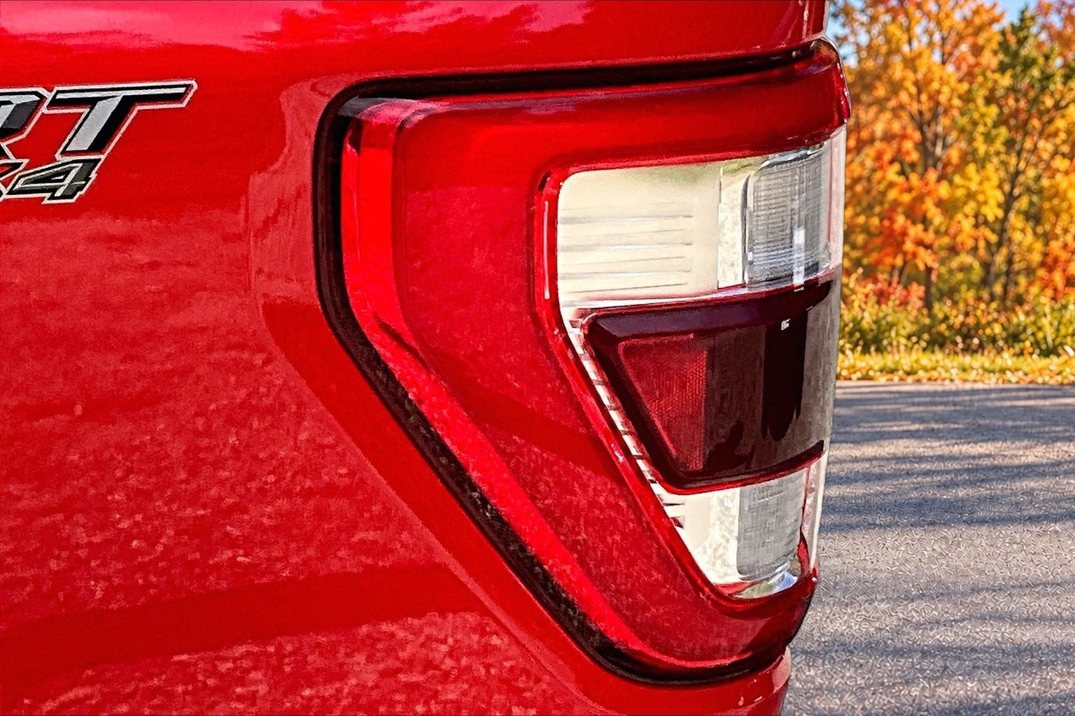 2021 Ford F-150 4WD