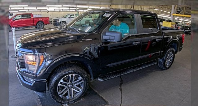 2023 Ford F-150 4WD
