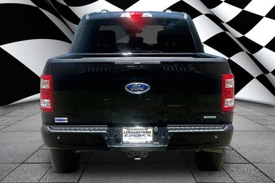 2023 Ford F-150 XL STX 4WD