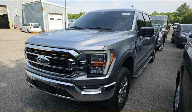 2023 Ford F-150 XLT HIGH PACKAGE