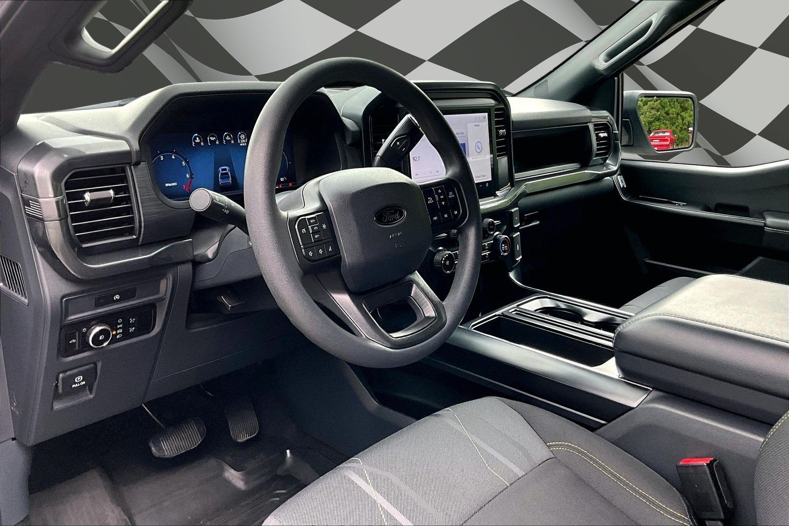 2025 Ford F-150 STX LIFTED CUSTOM TRUCK