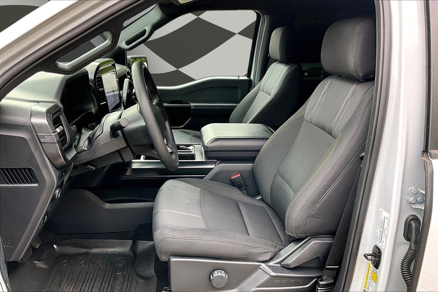 2025 Ford F-150 STX LIFTED CUSTOM TRUCK