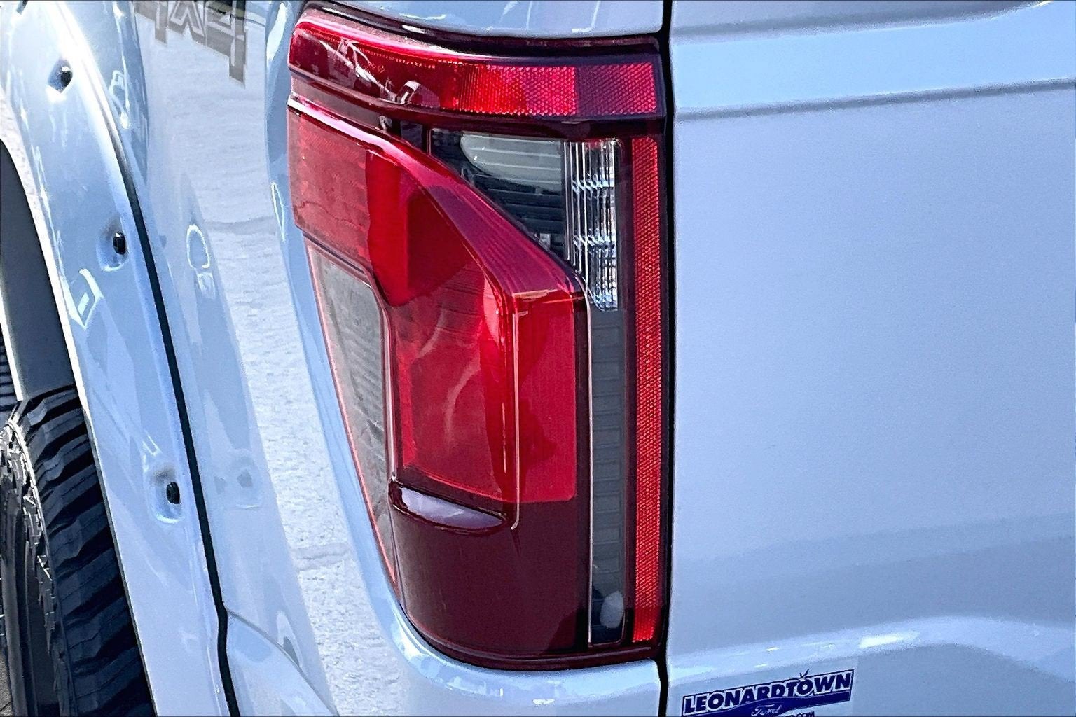 2025 Ford F-150 STX LIFTED CUSTOM TRUCK