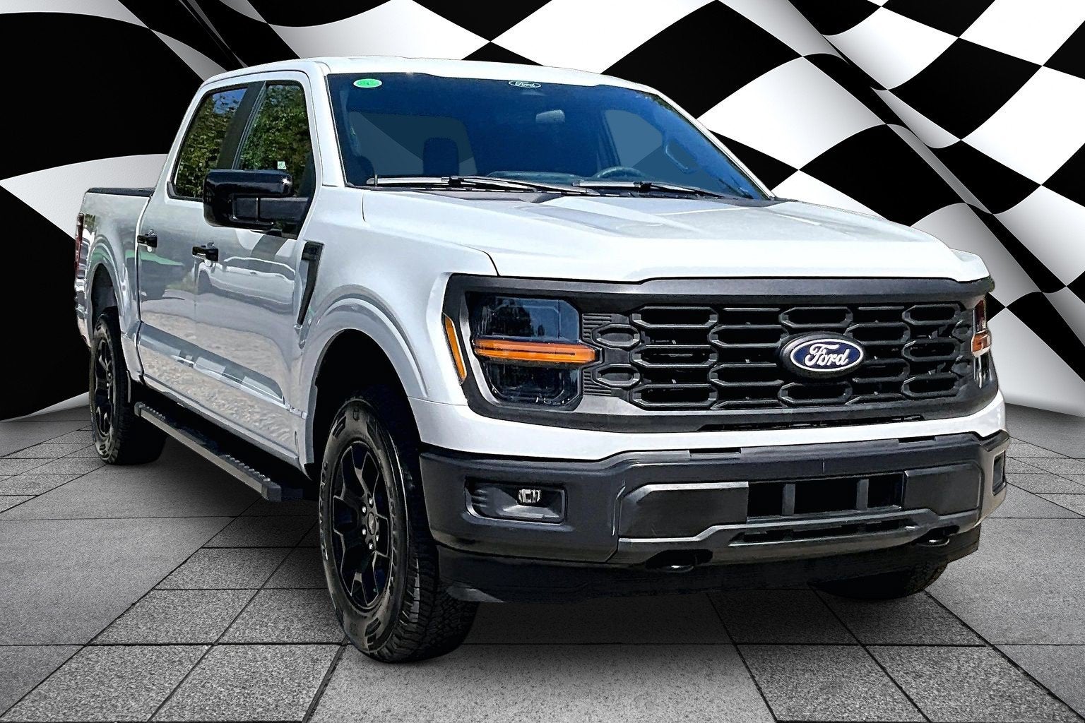 2024 Ford F-150 STX