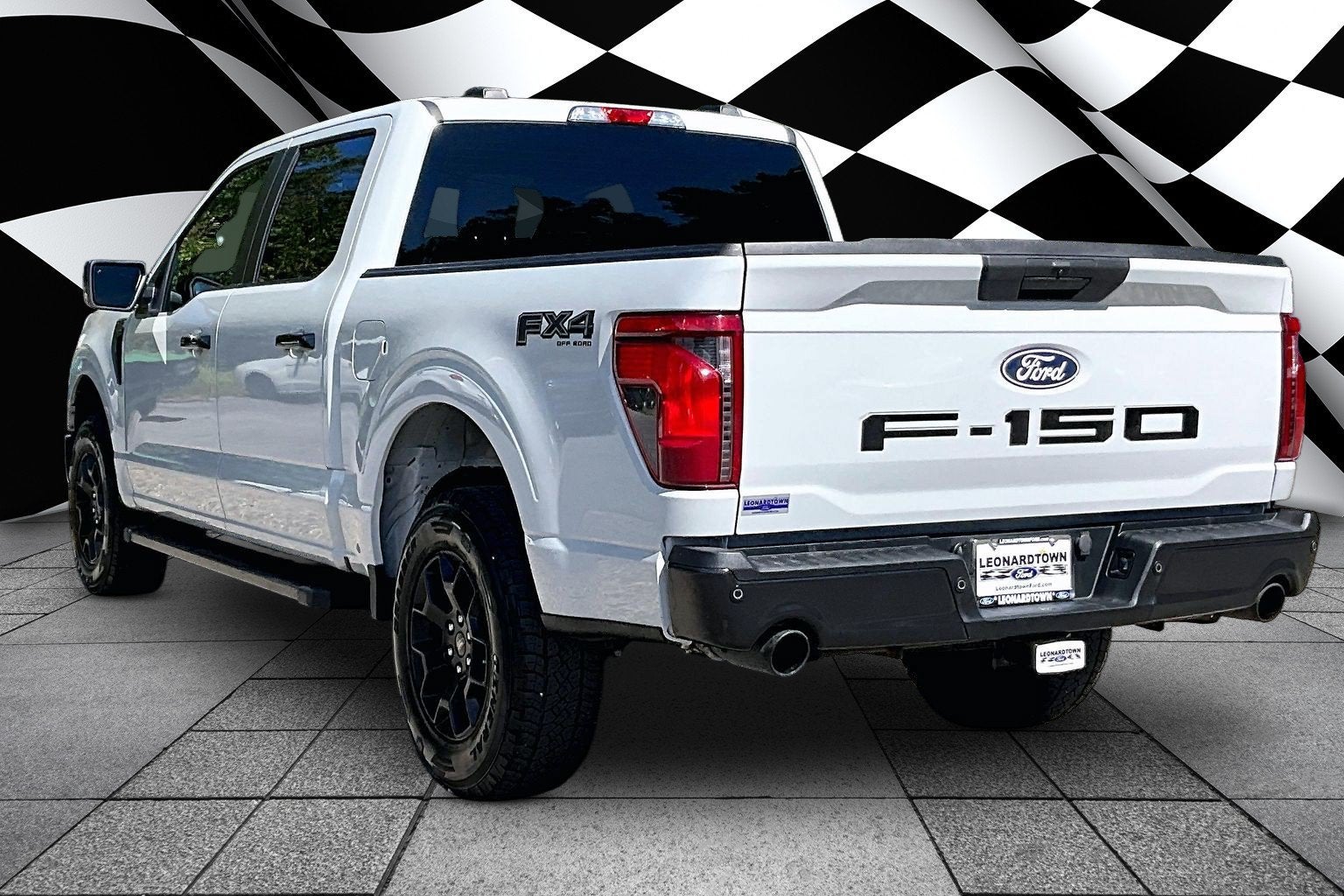 2024 Ford F-150 STX
