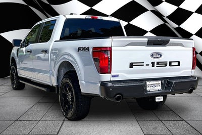 2024 Ford F-150 STX