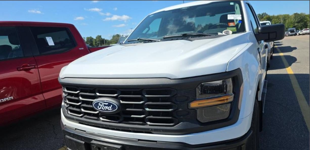 2024 Ford F-150 XL