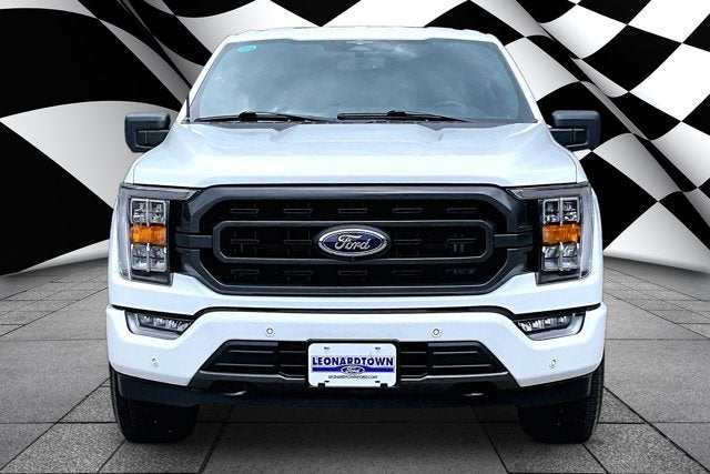 2023 Ford F-150 XLT V8 SPORT