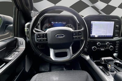 2023 Ford F-150 XLT V8 SPORT
