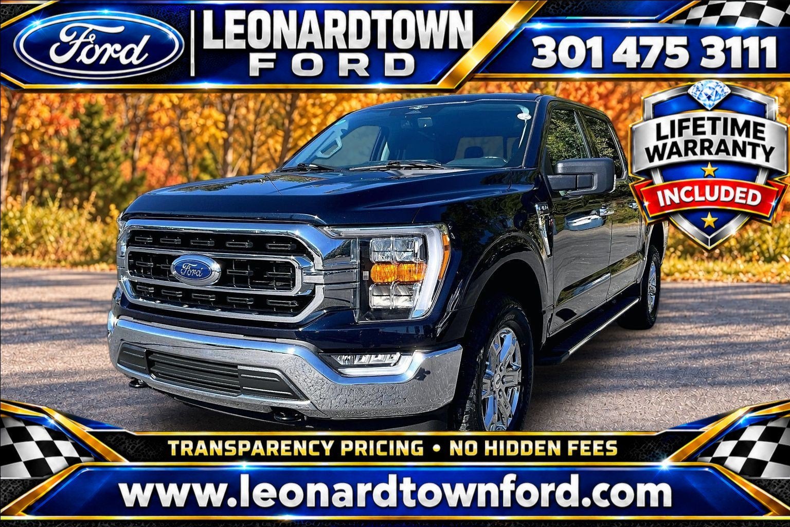 2023 Ford F-150 XLT