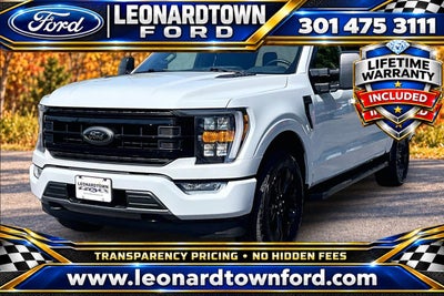 2023 Ford F-150 XLT