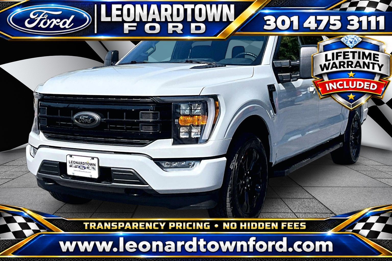 2023 Ford F-150 XLT