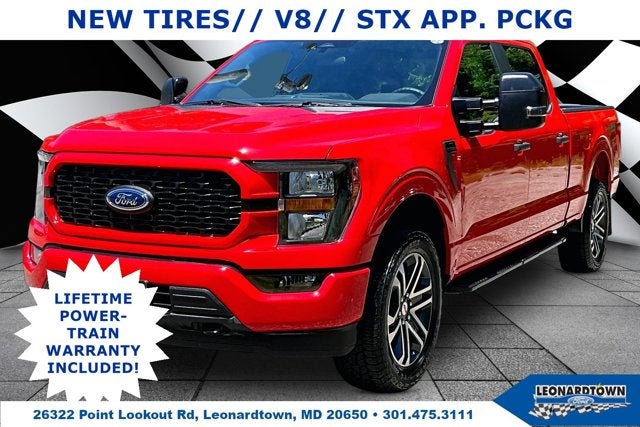 2023 Ford F-150 XL
