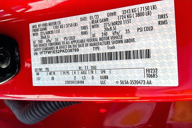 2023 Ford F-150 XL
