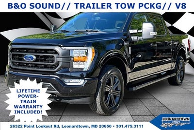 2023 Ford F-150 XLT