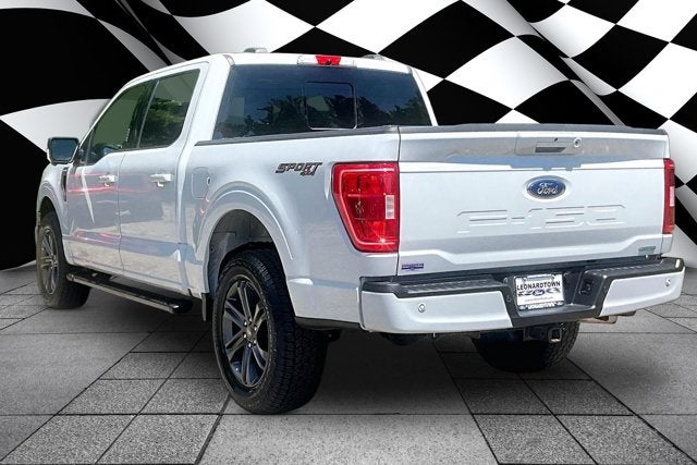 2023 Ford F-150 XLT SPORT PANO ROOF 3.5 ECOBOOST