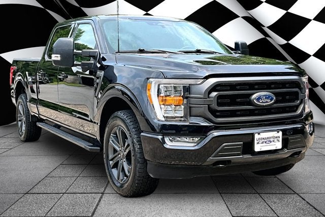 2023 Ford F-150 XLT SPORT