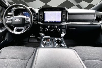 2023 Ford F-150 XLT SPORT