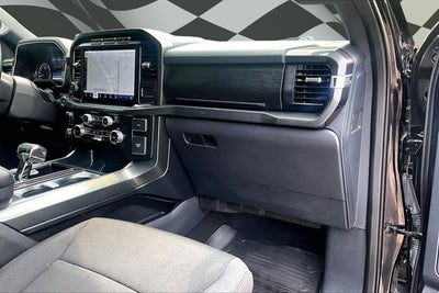 2023 Ford F-150 XLT SPORT